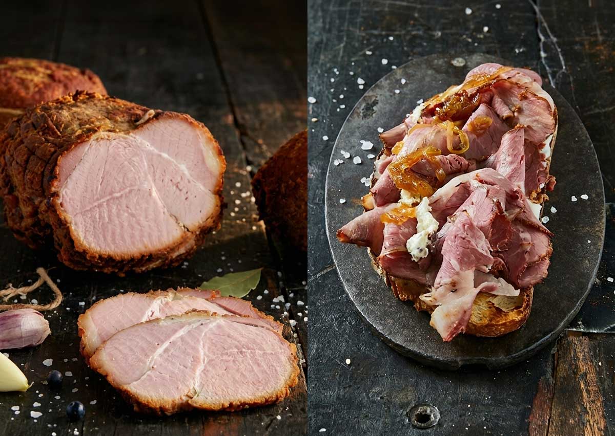 Parzenie a dopiekanie 