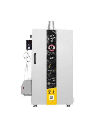 Wędzarnia 150 BBQ INOX Wi-Fi