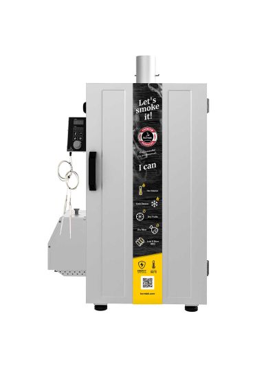 Wędzarnia 70 BBQ INOX Wi-Fi