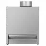 Przystawka do zimnego wędzenia INOX