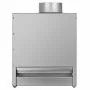 Przystawka do zimnego wędzenia INOX