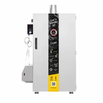 Wędzarnia 150 BBQ INOX Wi-Fi