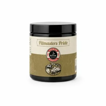 Przyprawa Pitmaster Pride