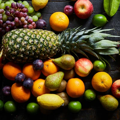 Jak wędzić owoce? Jabłka, gruszki, ananas i cytrusy