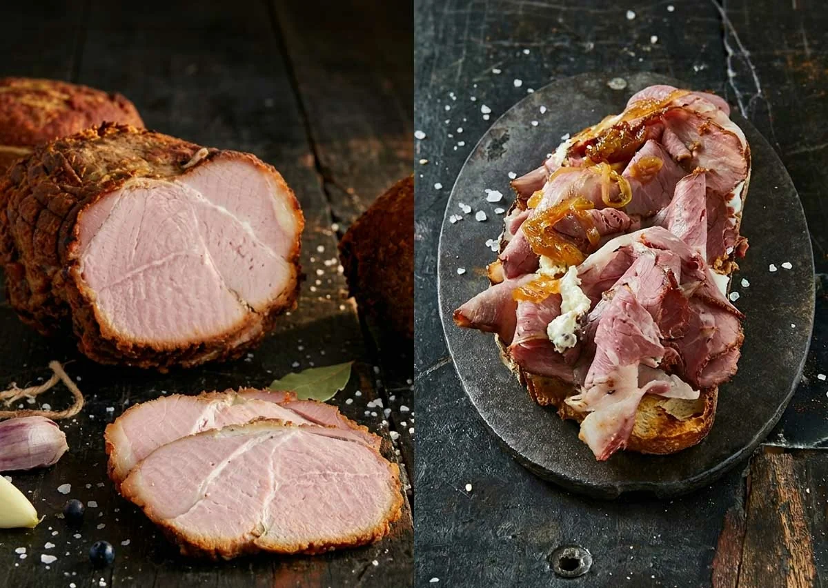 Parzenie a dopiekanie 