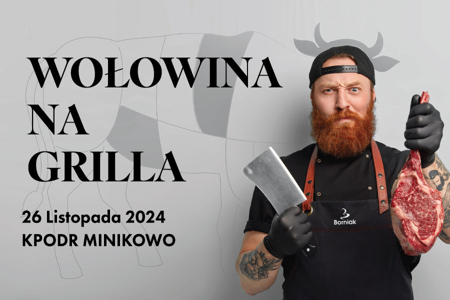 Szkolenie „Wołowina na grilla