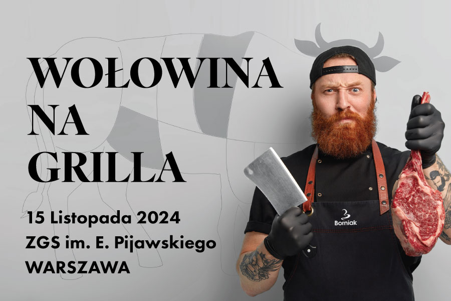 Szkolenie „Wołowina na grilla