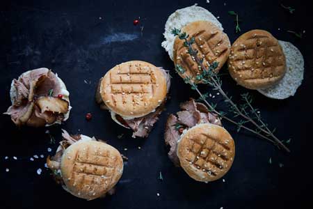 Wędzony Brisket